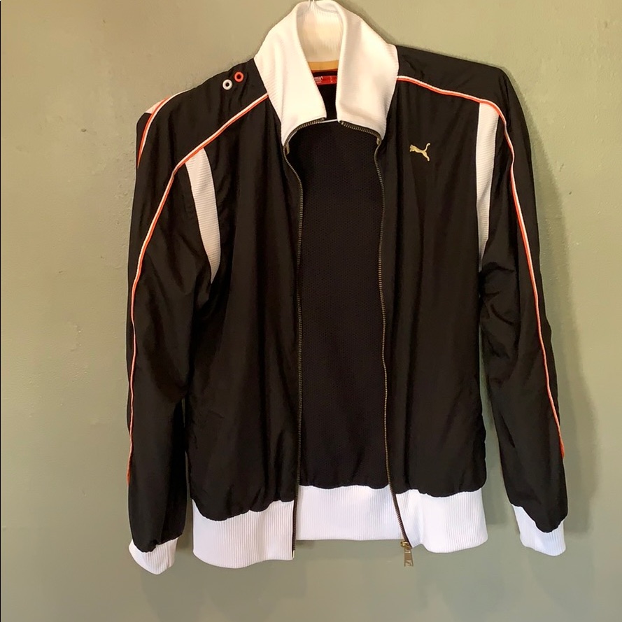 Puma Zip Up